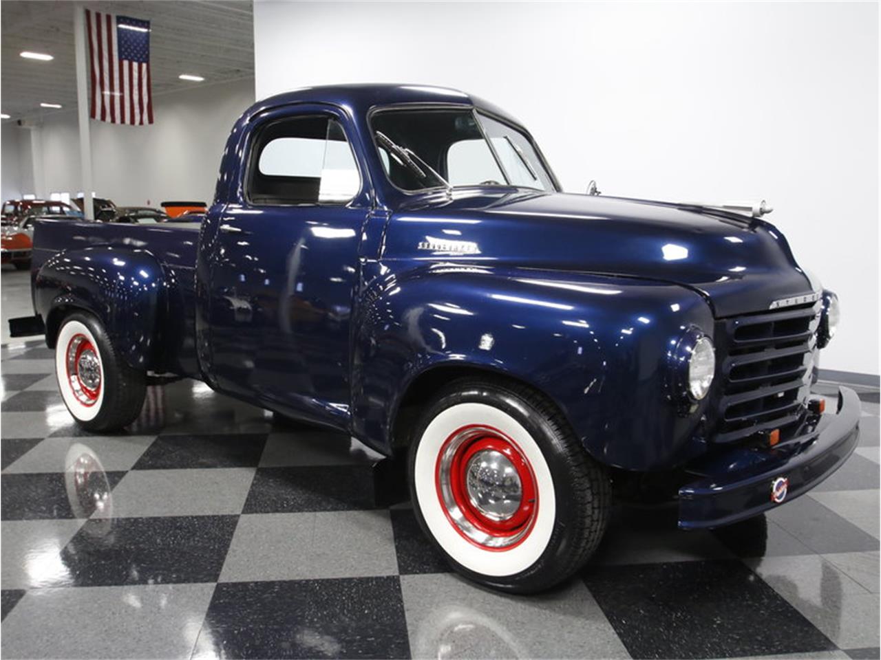 1950 Studebaker Pickup for Sale | ClassicCars.com | CC-963088