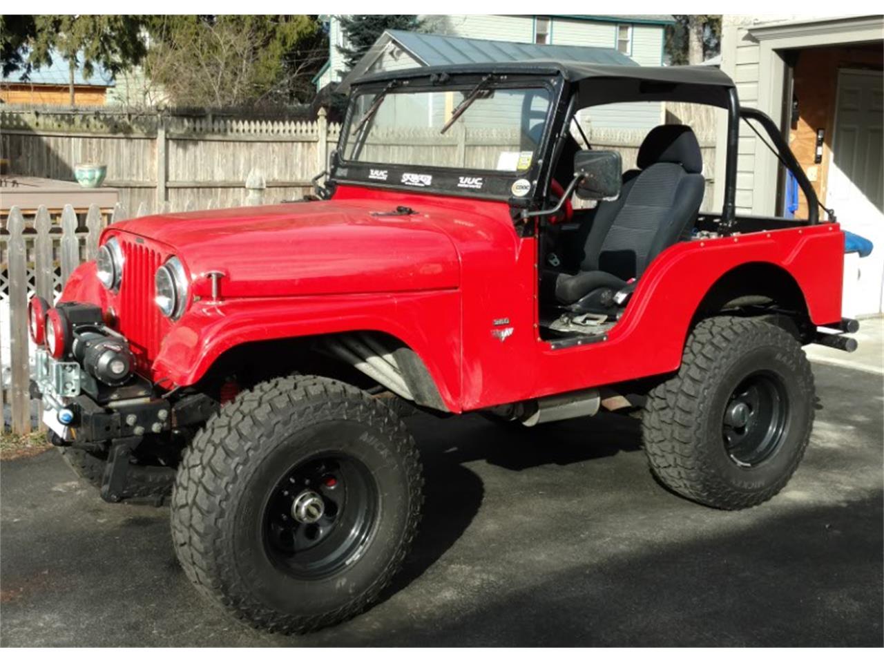 1968 Jeep CJ5 for Sale | ClassicCars.com | CC-963121