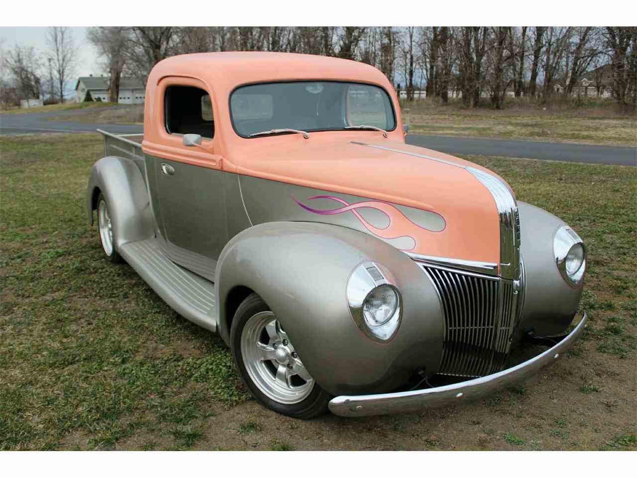 1941 Ford Street Rod Pickup For Sale | ClassicCars.com | CC-963131