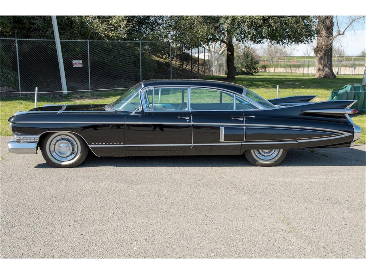 1959 Cadillac Fleetwood 60 Special for Sale | ClassicCars.com | CC-963134