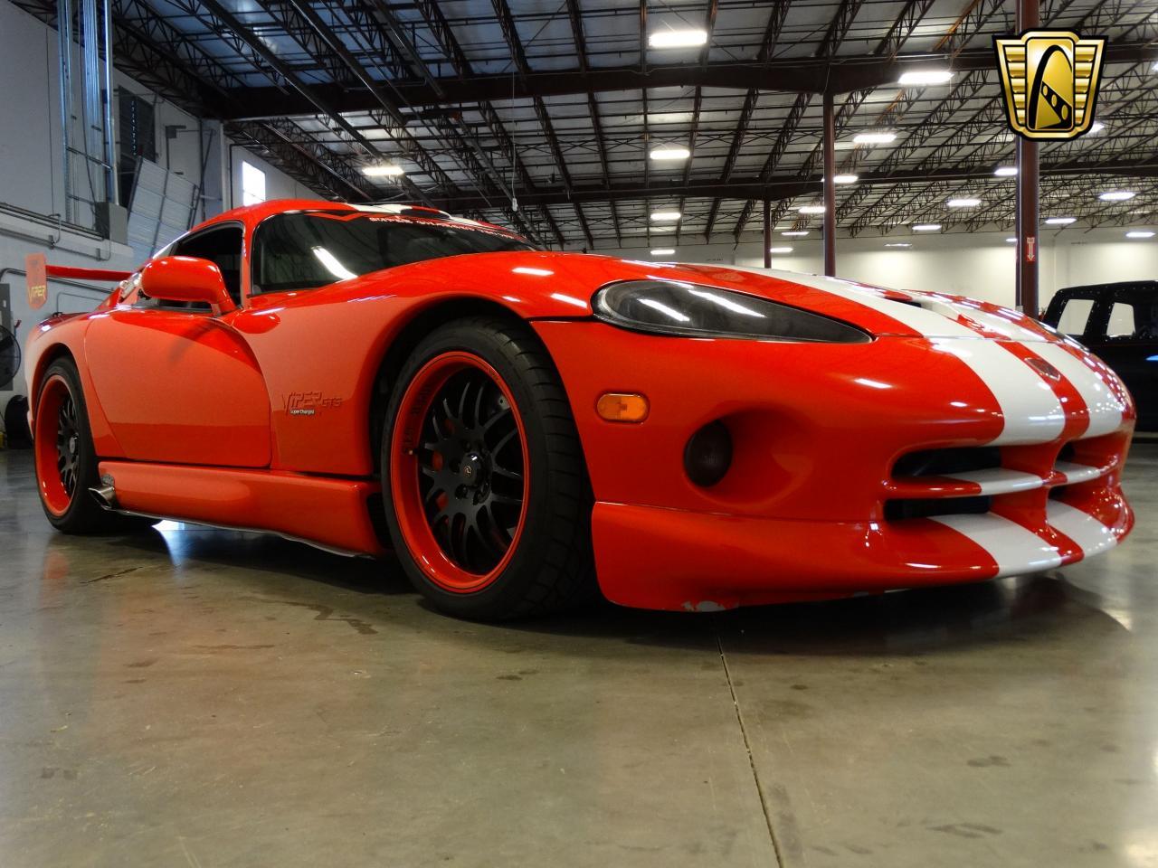 2002 Dodge Viper for Sale CC963143