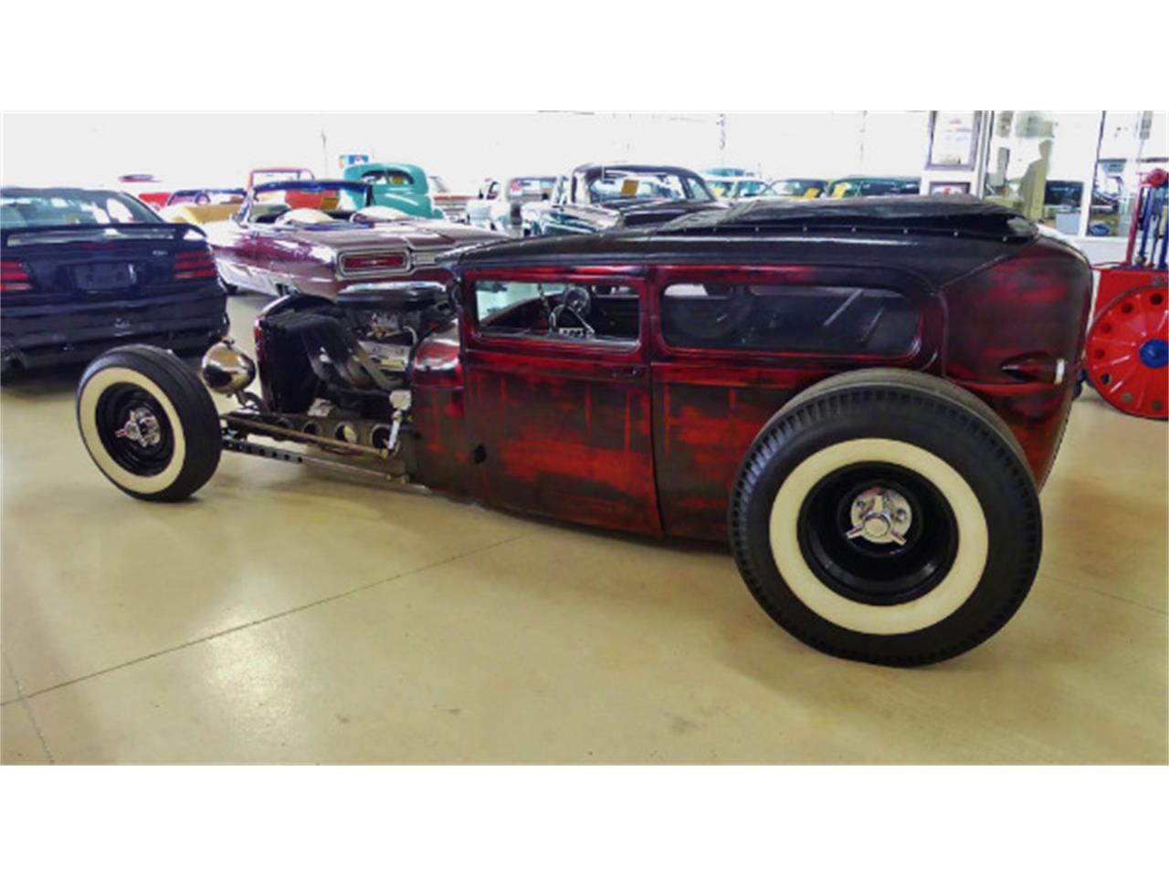 1932 Ford Rat Rod For Sale Cc 963183 7311