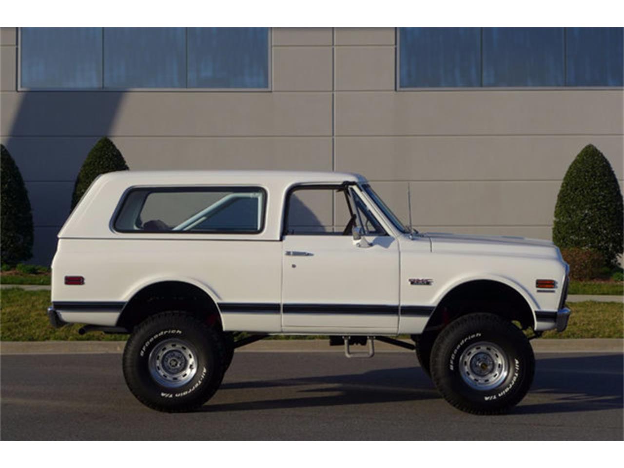 1970 GMC Jimmy for Sale CC963216