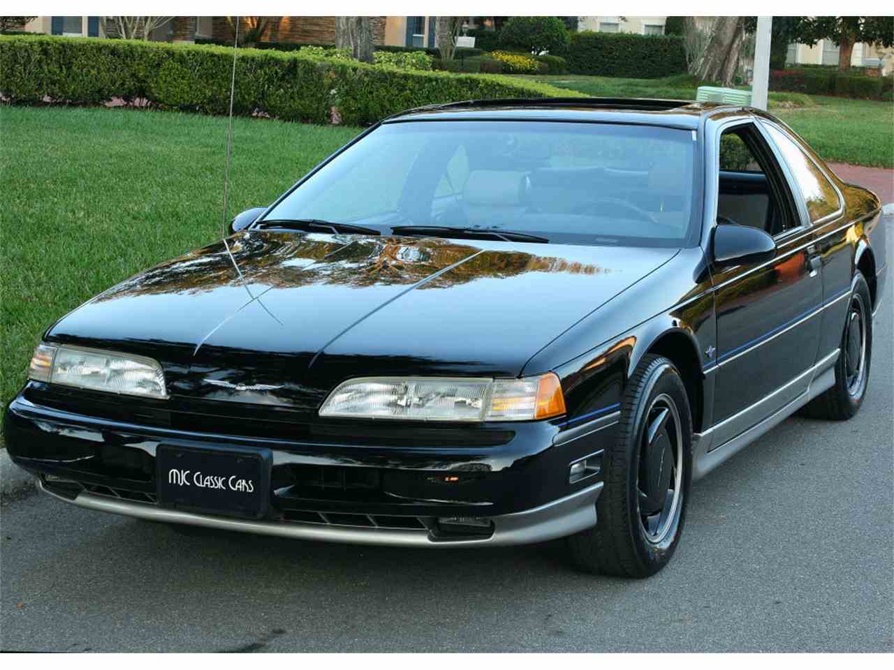 1990 Ford Thunderbird for Sale | ClassicCars.com | CC-963275