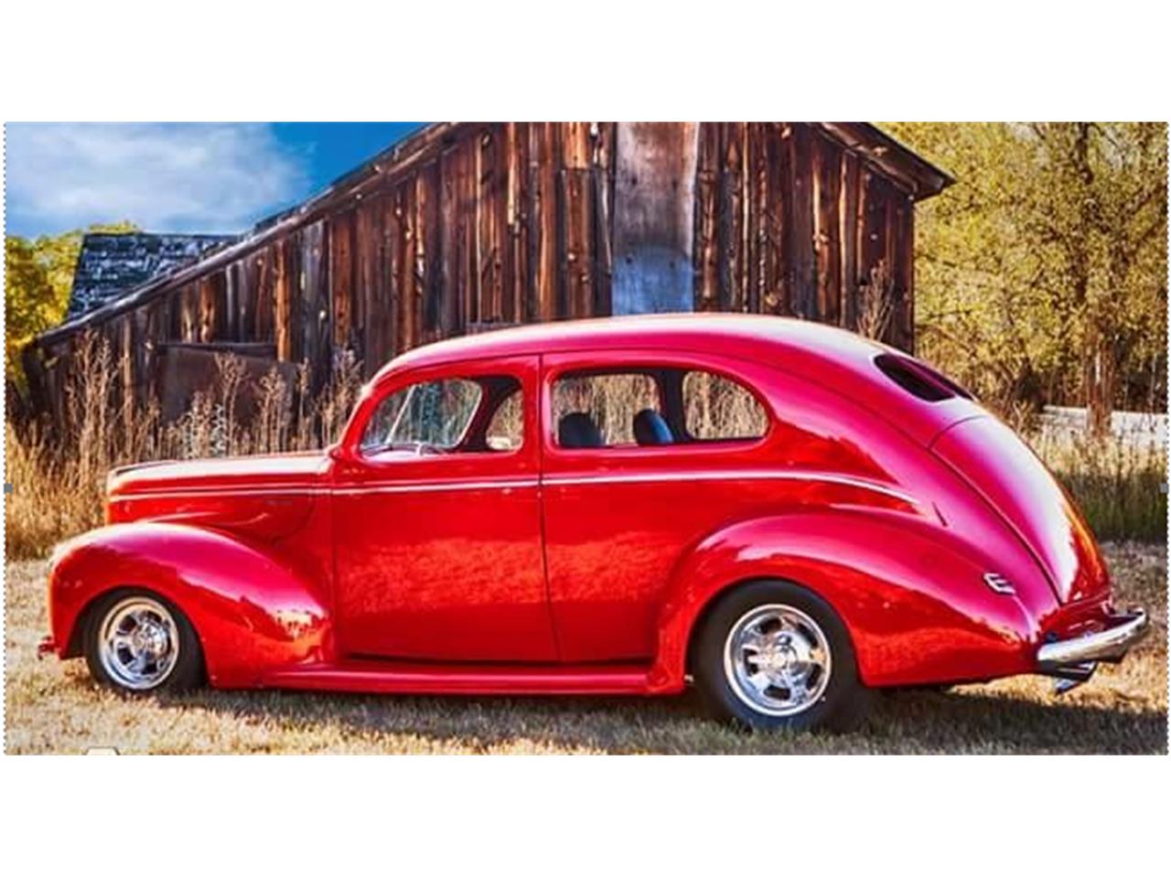 1940 Ford Tudor Sedan Deluxe for Sale | ClassicCars.com | CC-963360