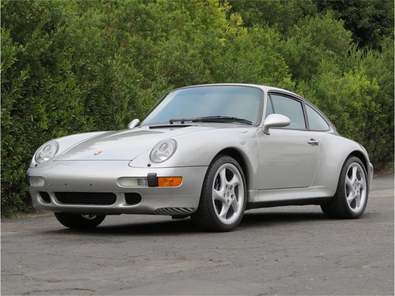 1998 Porsche 993 C2S Coupe for Sale | ClassicCars.com | CC-963497