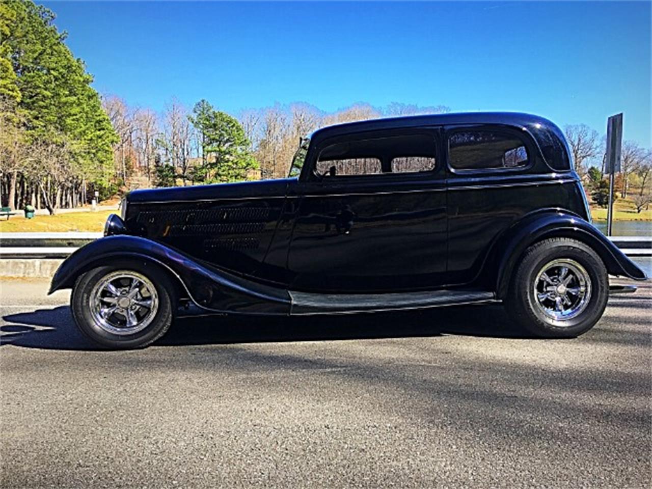 1933 Ford Vicky for Sale | ClassicCars.com | CC-963503