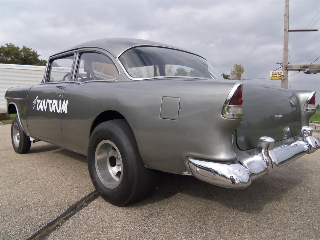 1955 Chevrolet Belair Gasser For Sale | ClassicCars.com | CC-963589