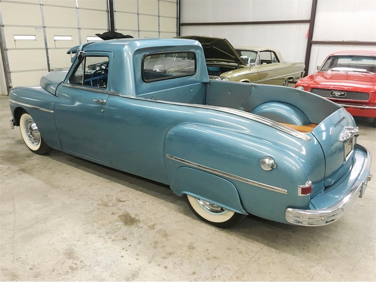 1950 Plymouth Flower Car for Sale CC963593