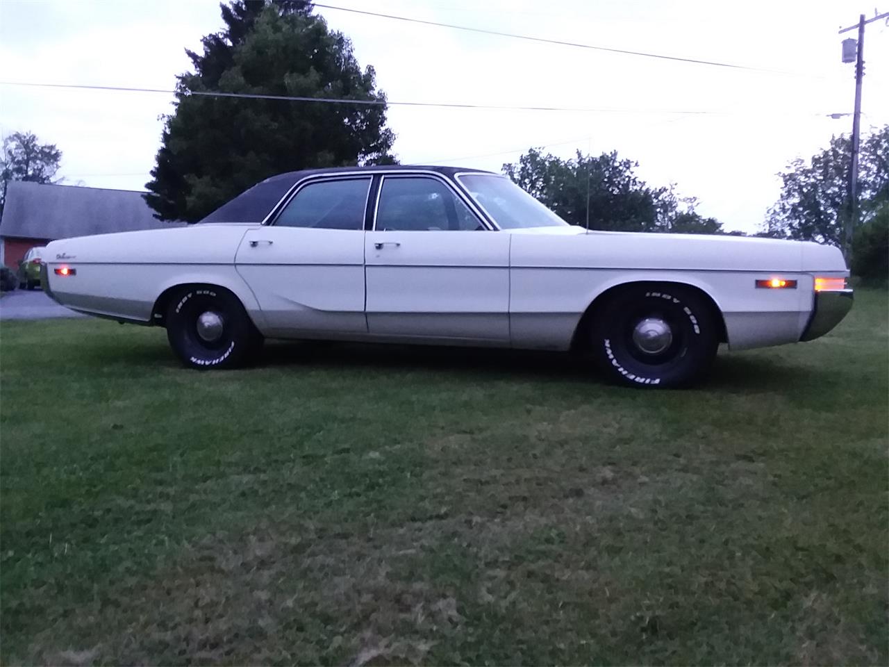 1972 Dodge Monaco for Sale | ClassicCars.com | CC-963607