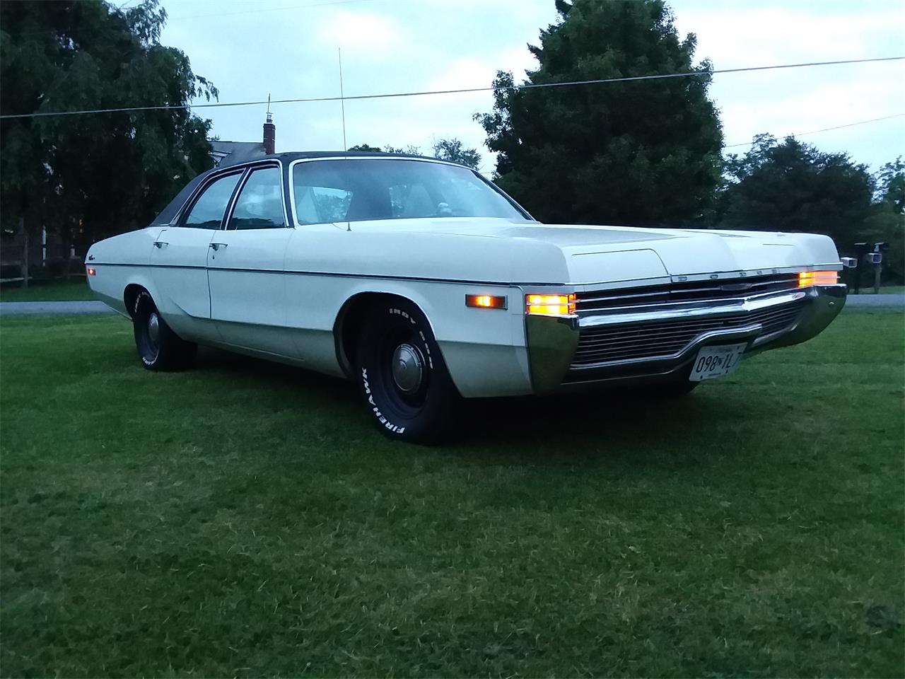 Dodge monaco 1972