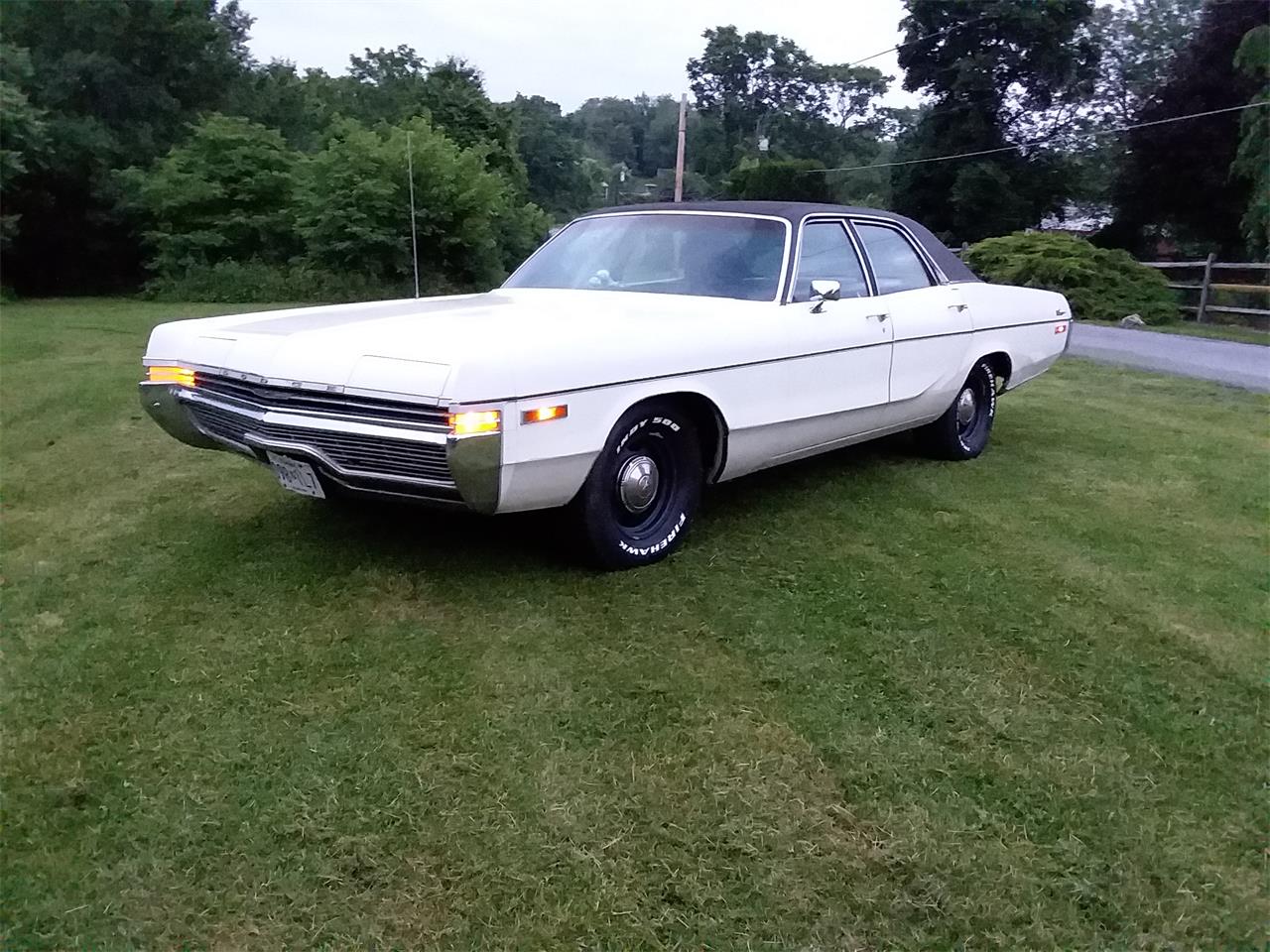 Dodge monaco 1972