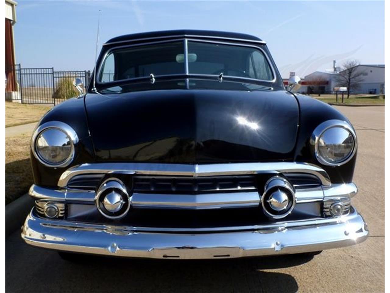 1951 Ford Victoria For Sale Cc 963743