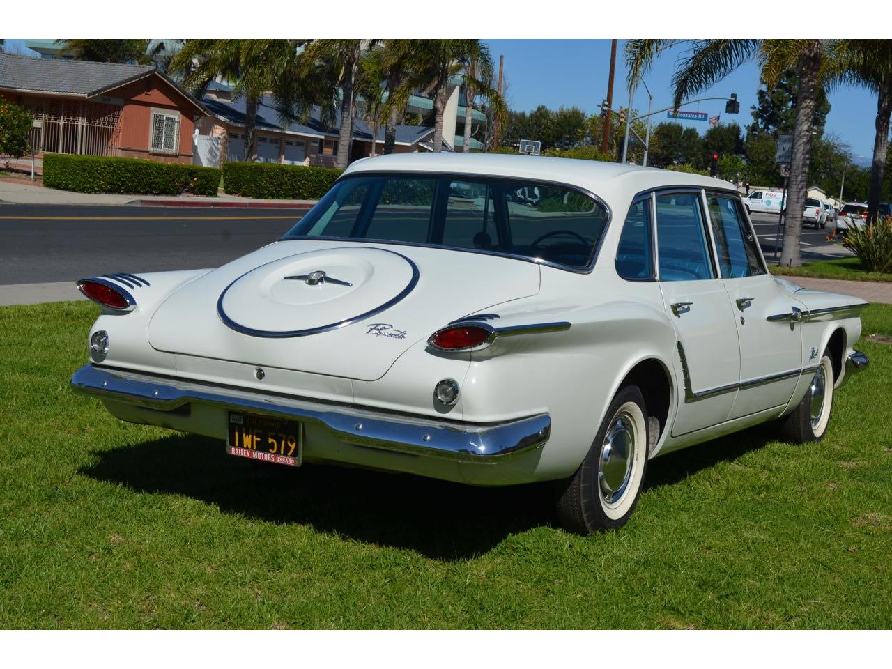 1961 Plymouth Valiant V 200 for Sale | ClassicCars.com