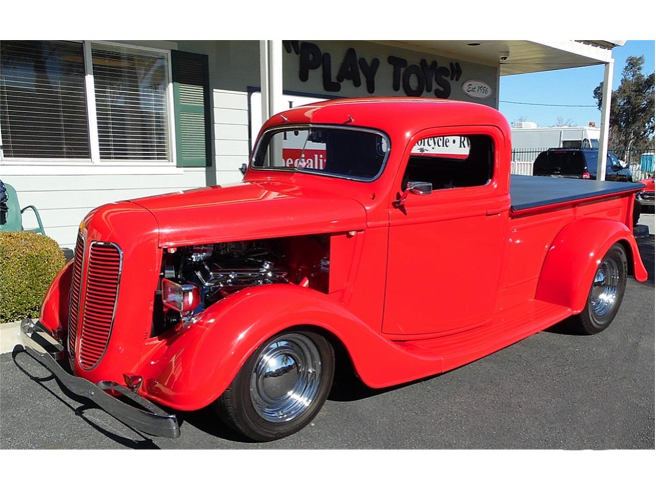 1937 ford truck