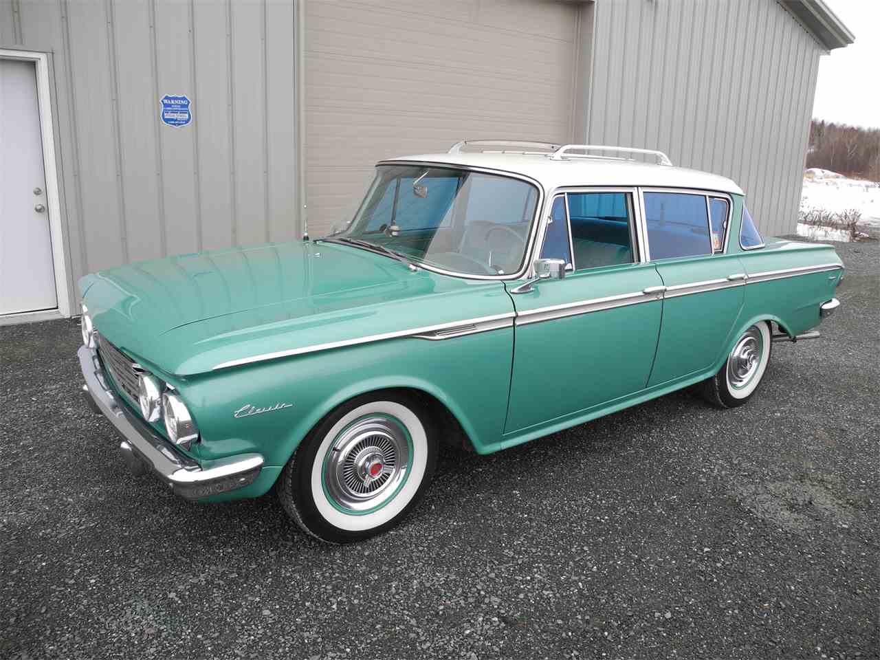 1962 AMC Rambler for Sale | ClassicCars.com | CC-964160