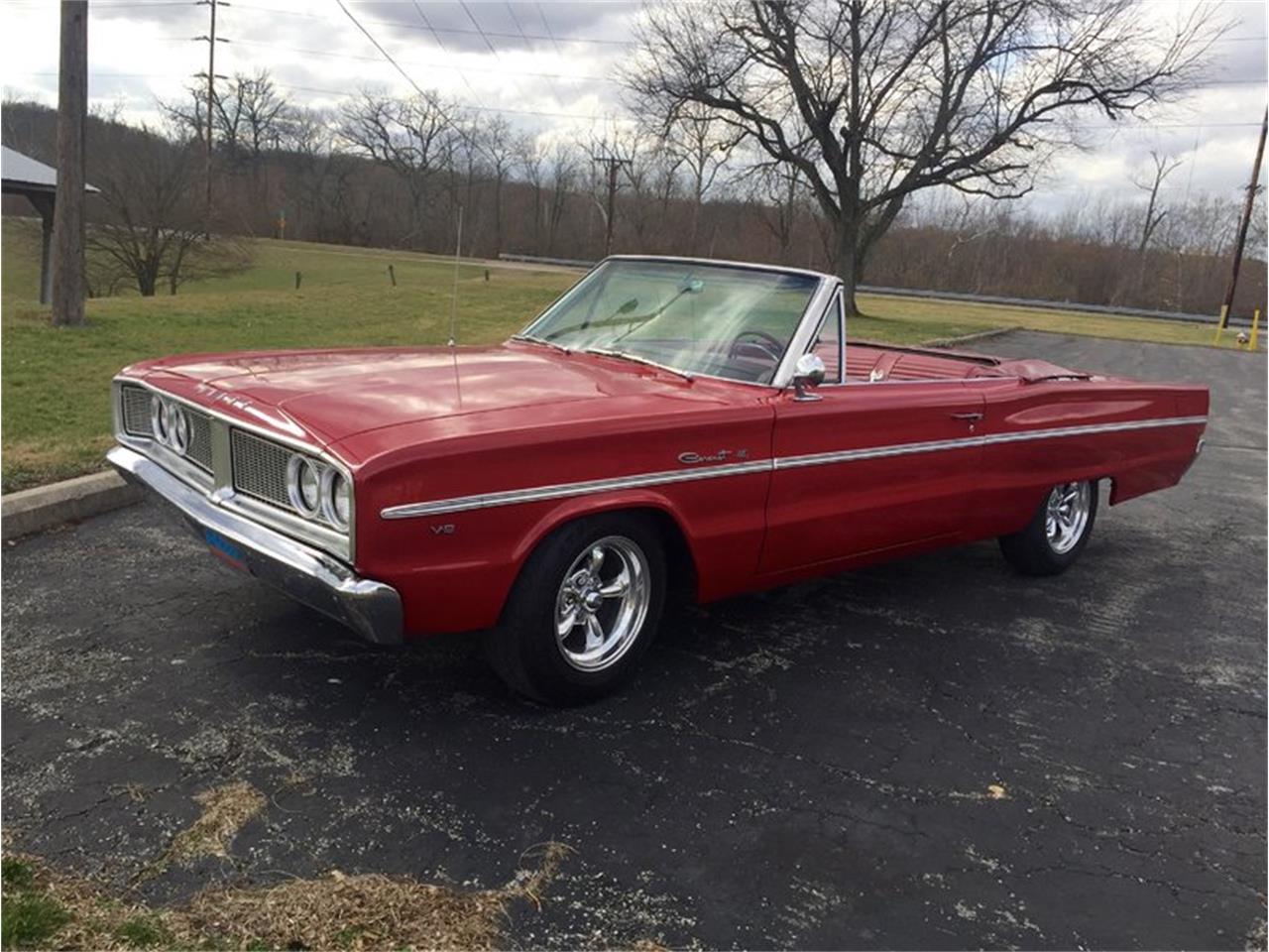 1966 Dodge 440 for Sale CC960044