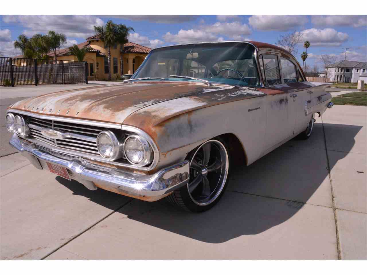 1960 Chevrolet Biscayne For Sale | ClassicCars.com | CC-964587