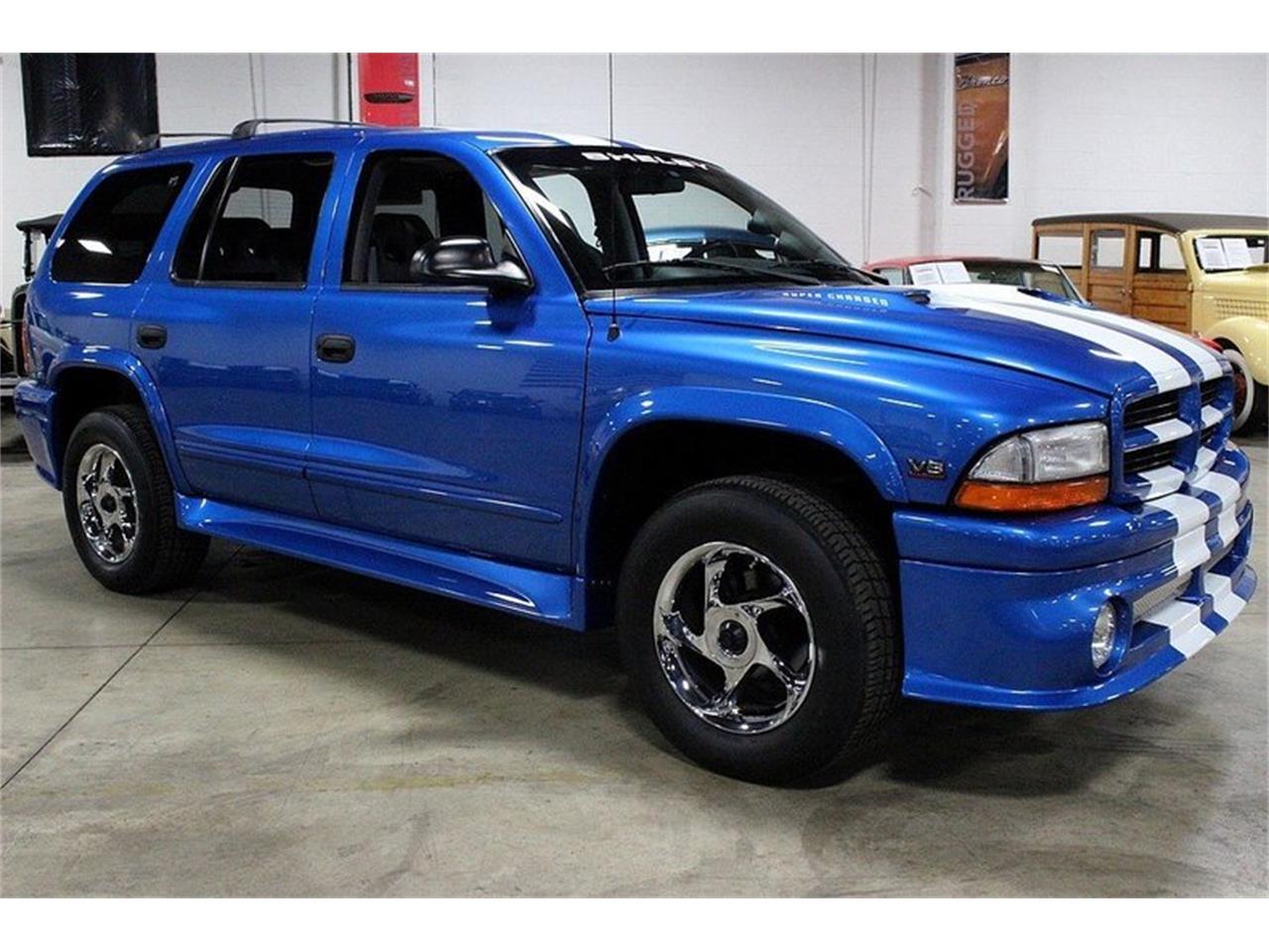 Dodge durango 1999