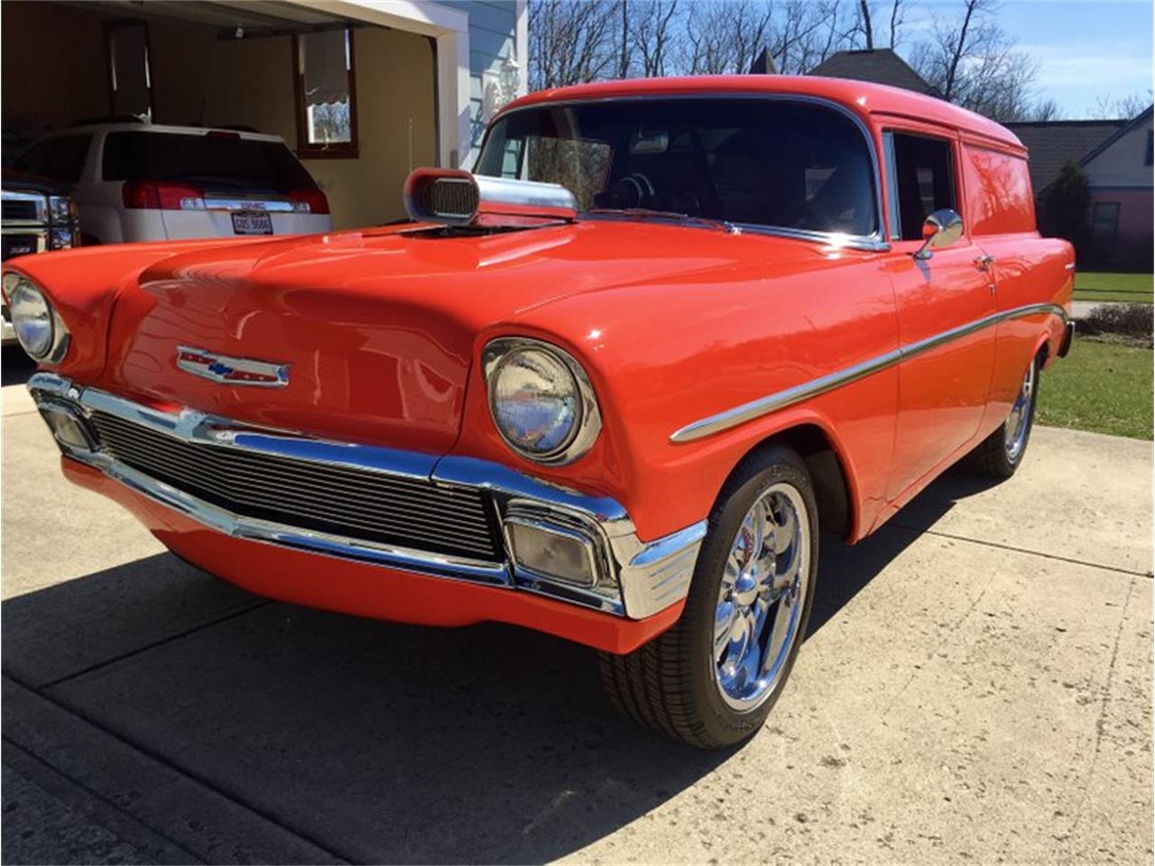 1956 Chevrolet Sedan Delivery For Sale | ClassicCars.com | CC-964927