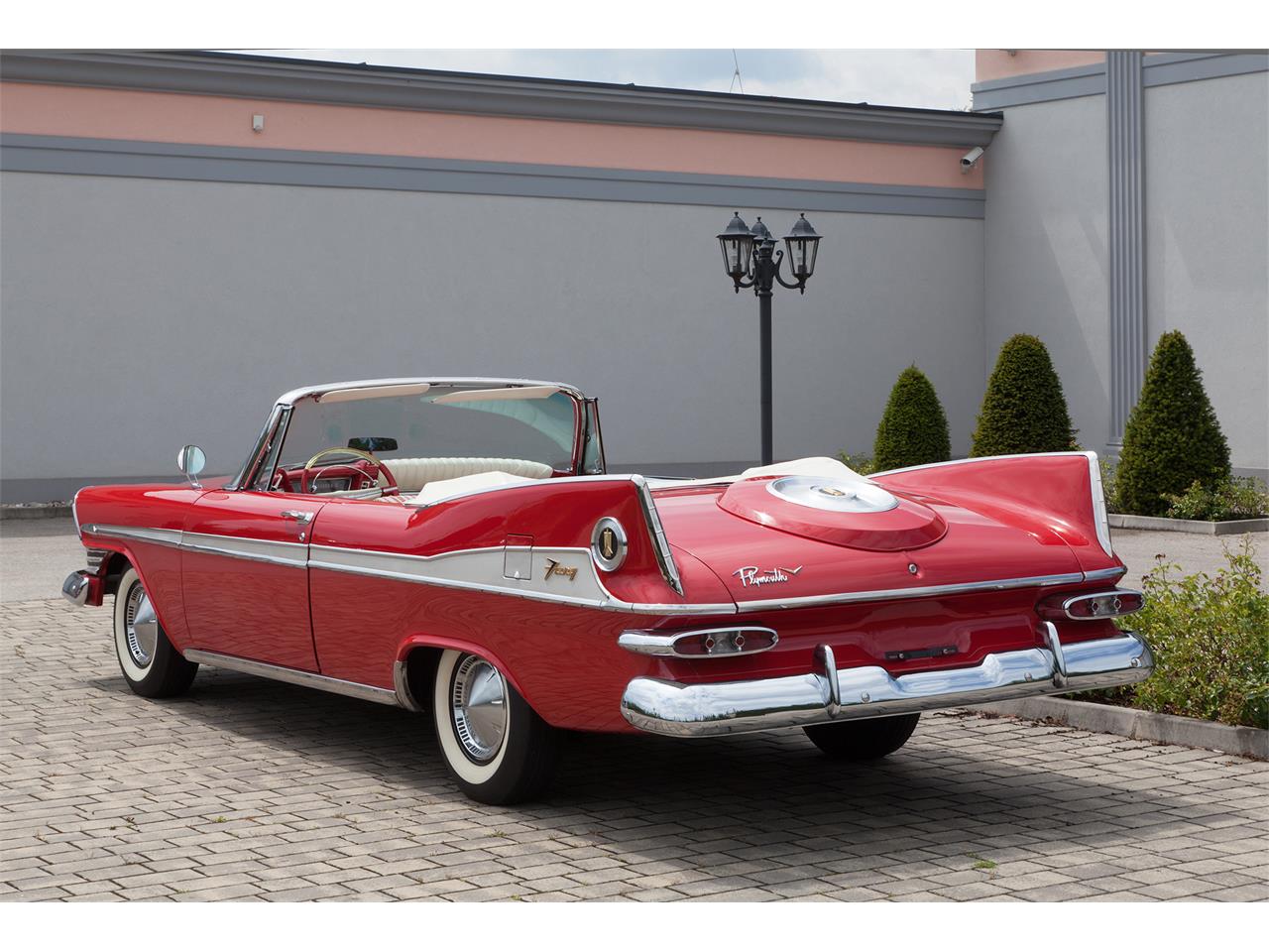 1959 Plymouth Sport Fury for Sale | ClassicCars.com | CC-964958