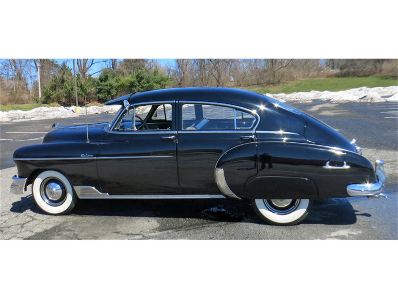 1950 Chevrolet Fleetline For Sale 