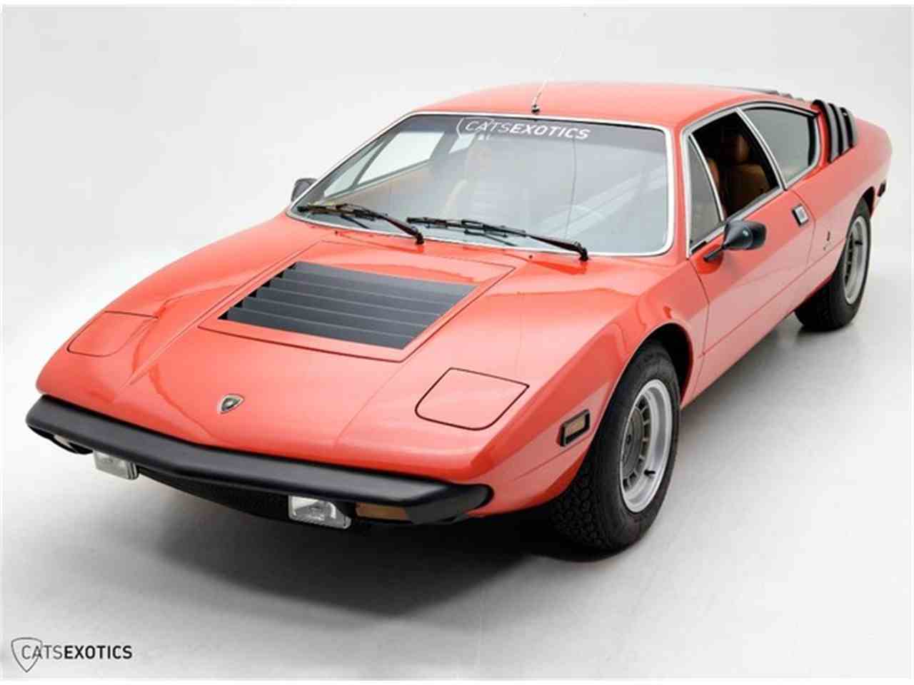1976 Lamborghini Urraco P250 for Sale | ClassicCars.com ...