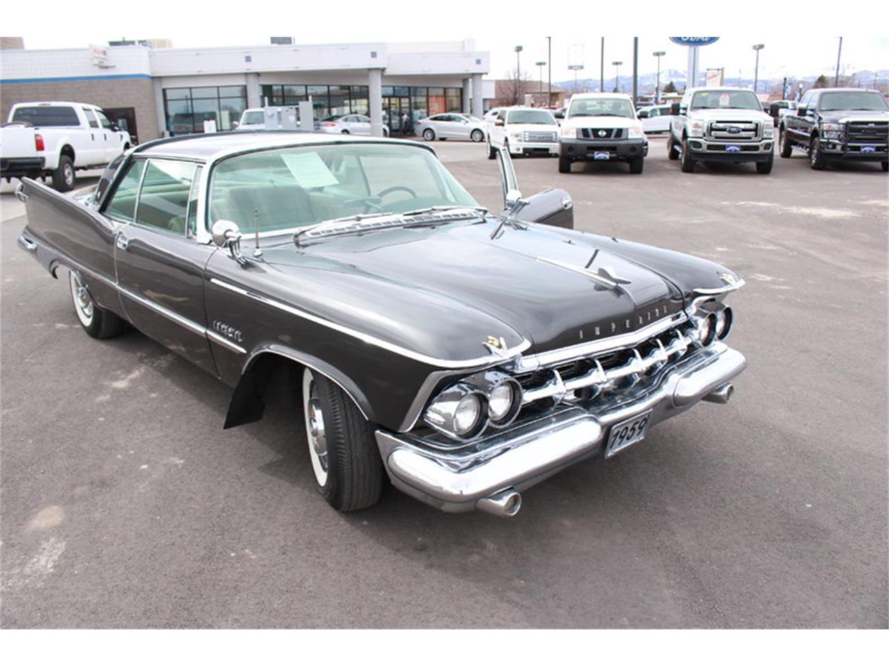 1959 Chrysler Imperial for Sale | ClassicCars.com | CC-965158