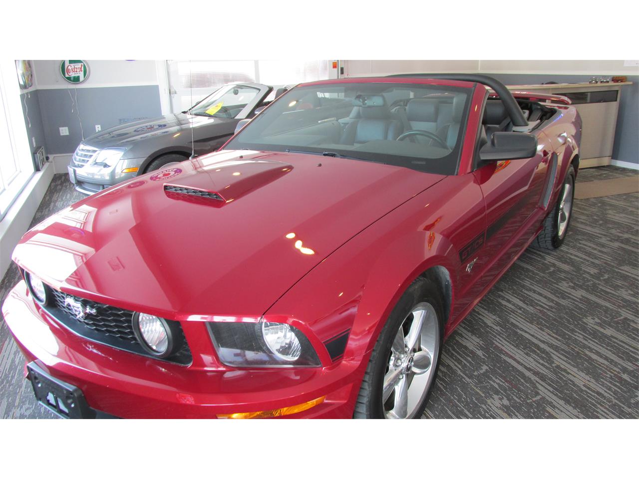 2008 Ford Mustang GT/CS (California Special) for Sale | ClassicCars.com ...