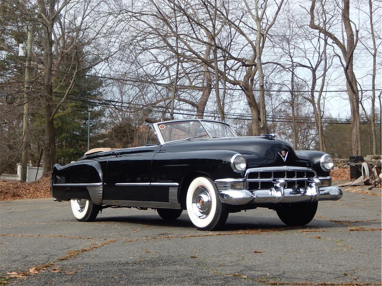 1949 Cadillac Series 62 for Sale | ClassicCars.com | CC-965223