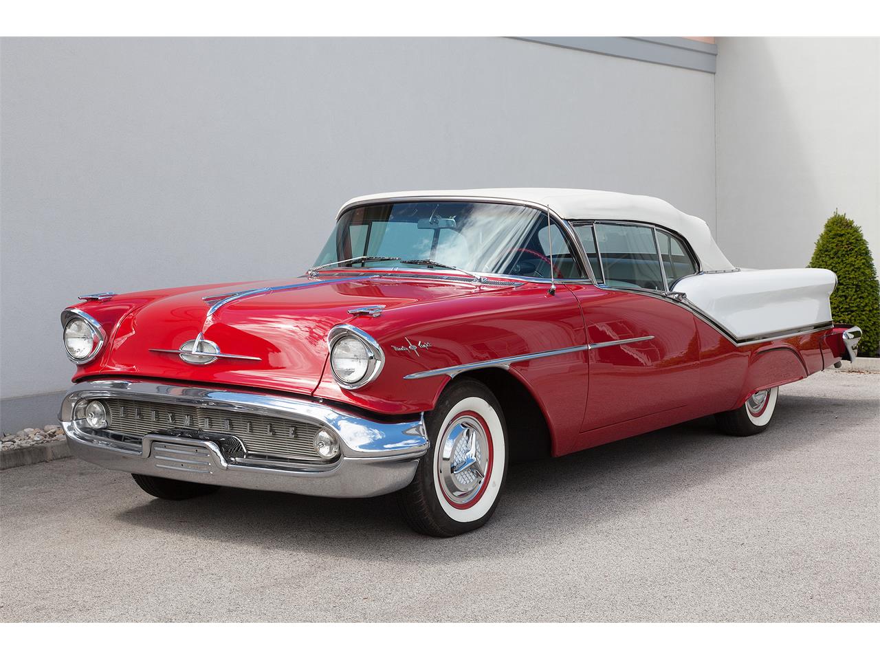 1957 Oldsmobile 98 J2 Convertible for Sale | ClassicCars.com | CC-965258