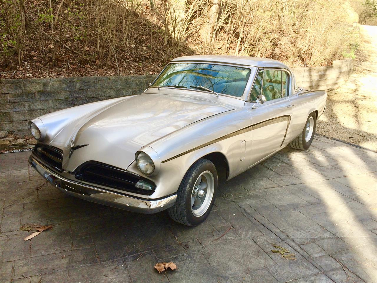 1953 Studebaker Starliner For Sale Cc 965398