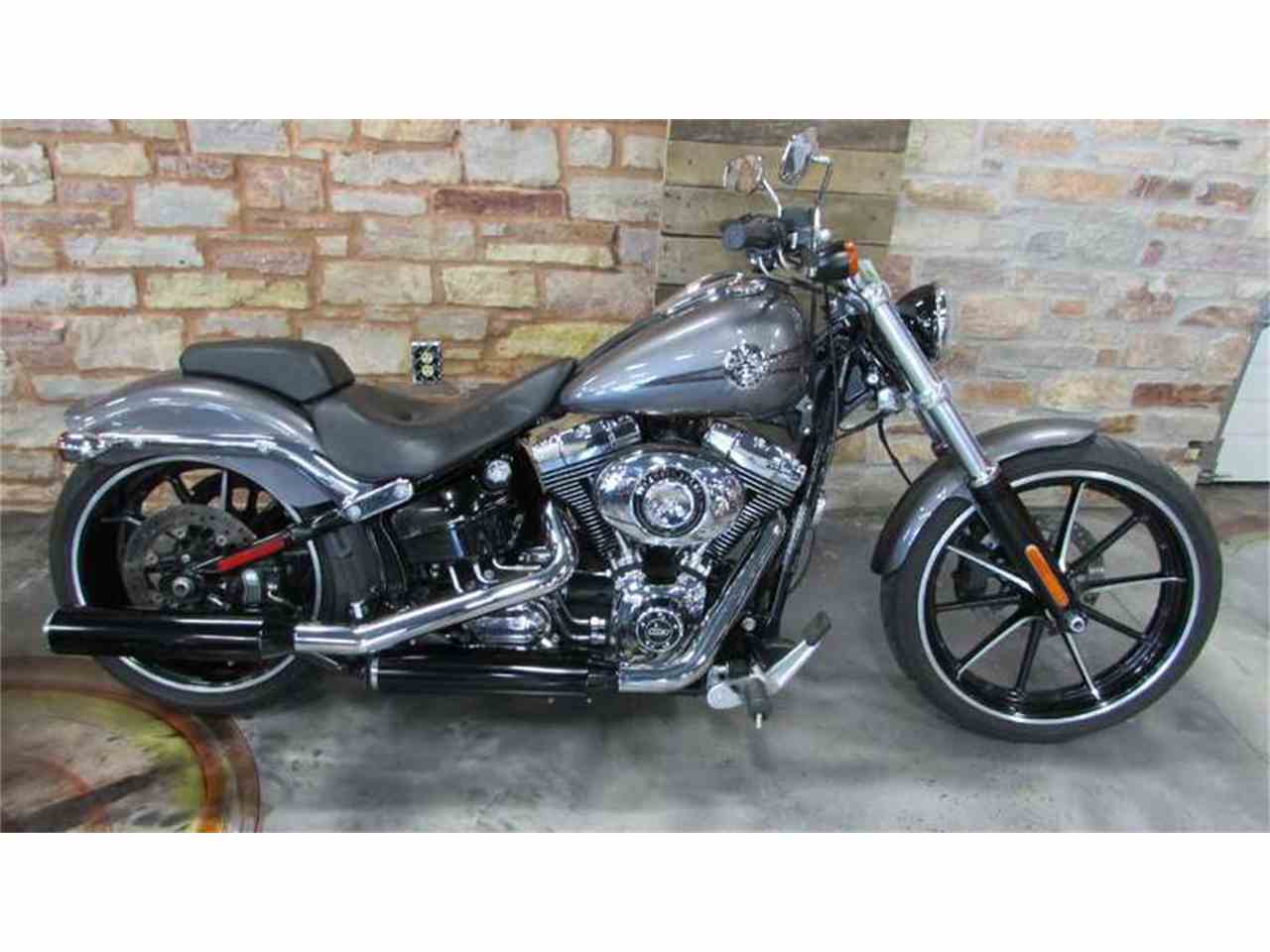 2019 Harley  Davidson  FXSB Softail  Breakout for Sale 