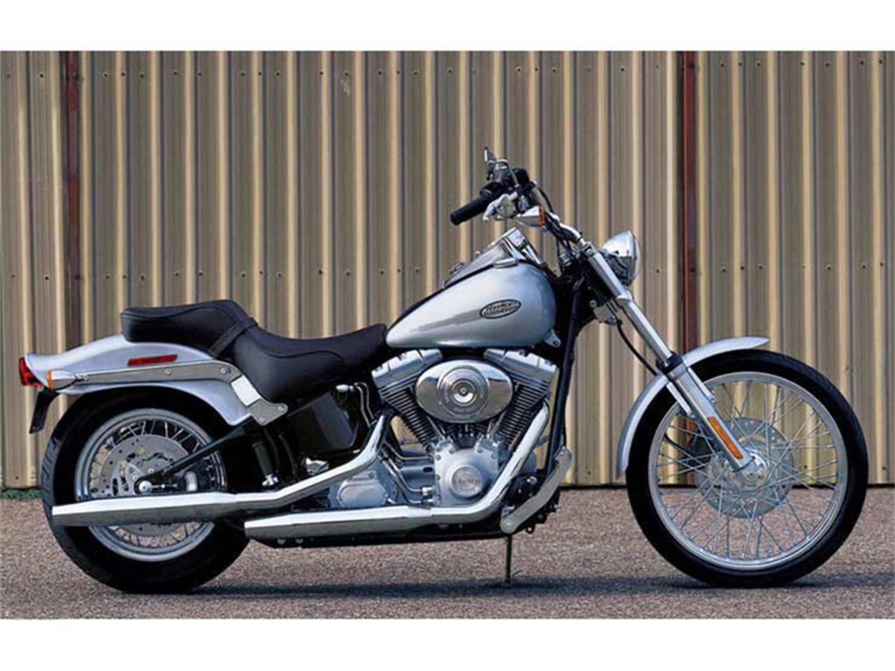 2005 Harley-Davidson FXST - Softail Standard for Sale | ClassicCars.com ...