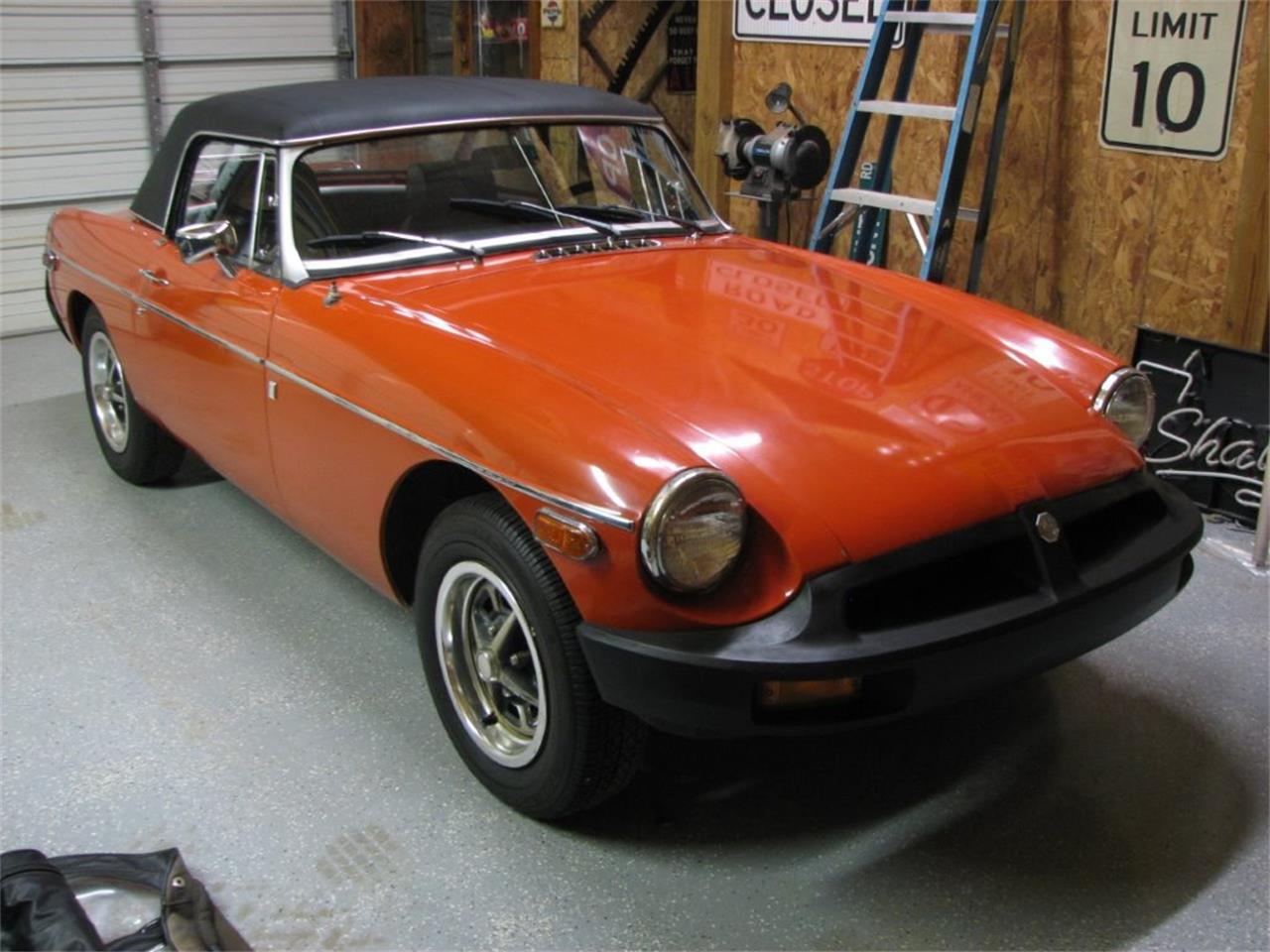 1974 MG MGB for Sale | ClassicCars.com | CC-965878