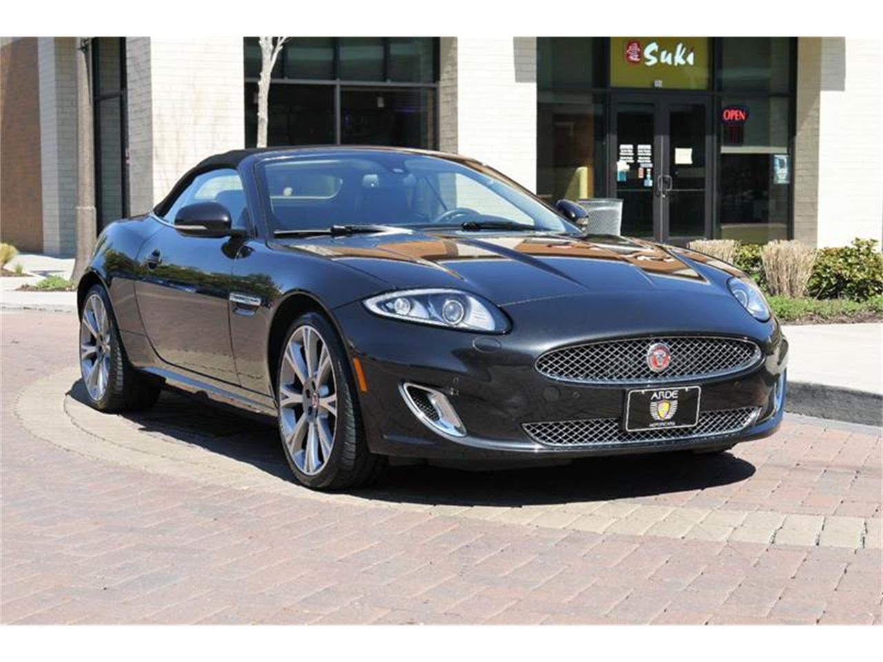 2014 Jaguar XK for Sale | ClassicCars.com | CC-966079