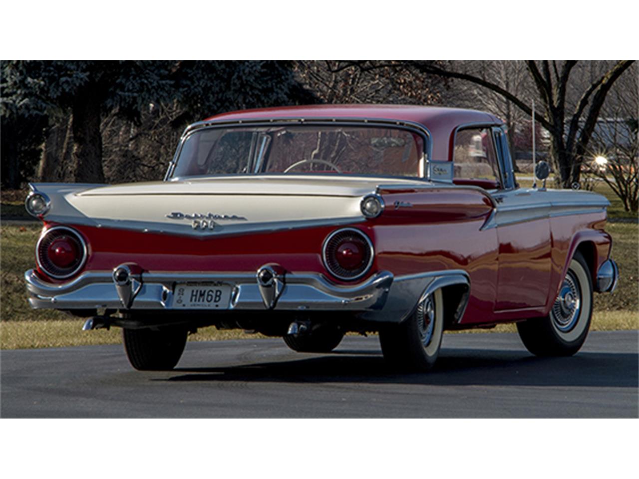 1959 Ford Fairlane 500 Galaxie Skyliner Retractable Hardtop for Sale | ClassicCars.com | CC-966255