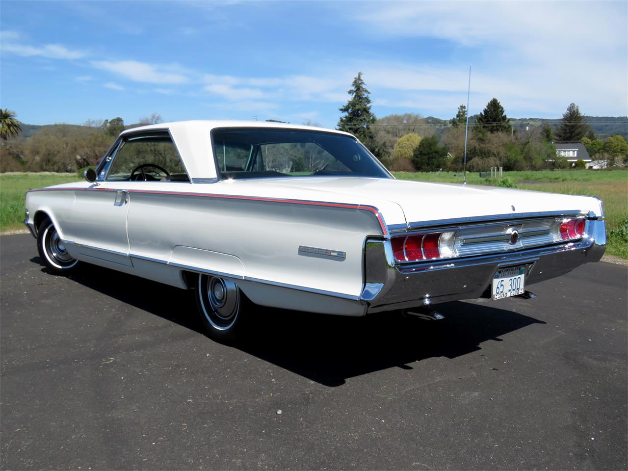 1965 Chrysler 300 for Sale | ClassicCars.com | CC-966319