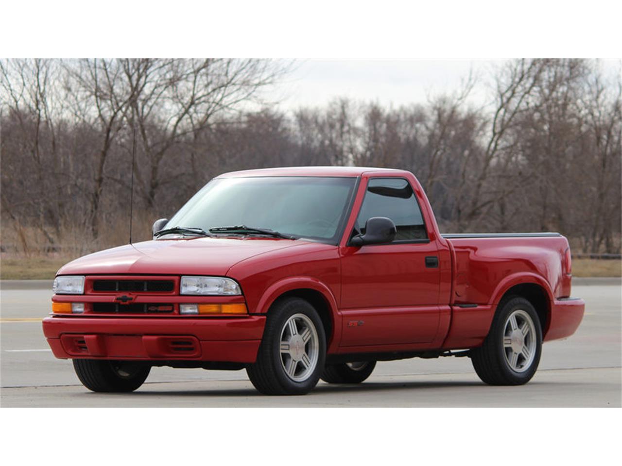 1998 Chevrolet S10 SS for Sale | ClassicCars.com | CC-966519