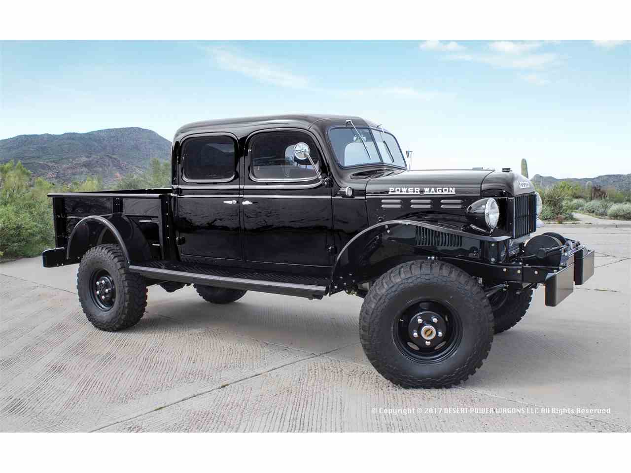 1955 Dodge Power Wagon for Sale | ClassicCars.com | CC-966676