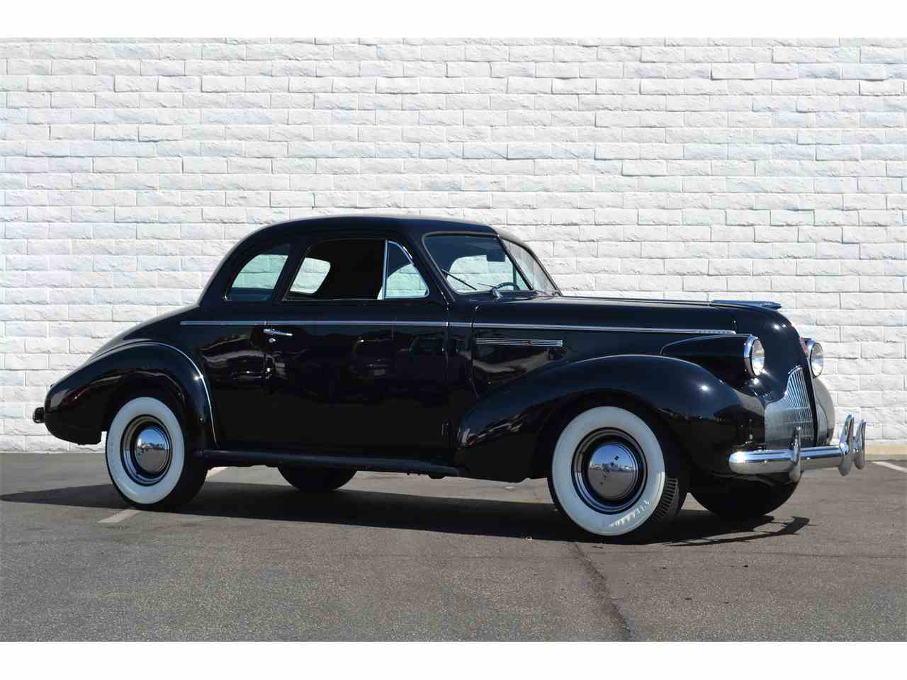 1939 Buick Special For Sale | ClassicCars.com | CC-966741