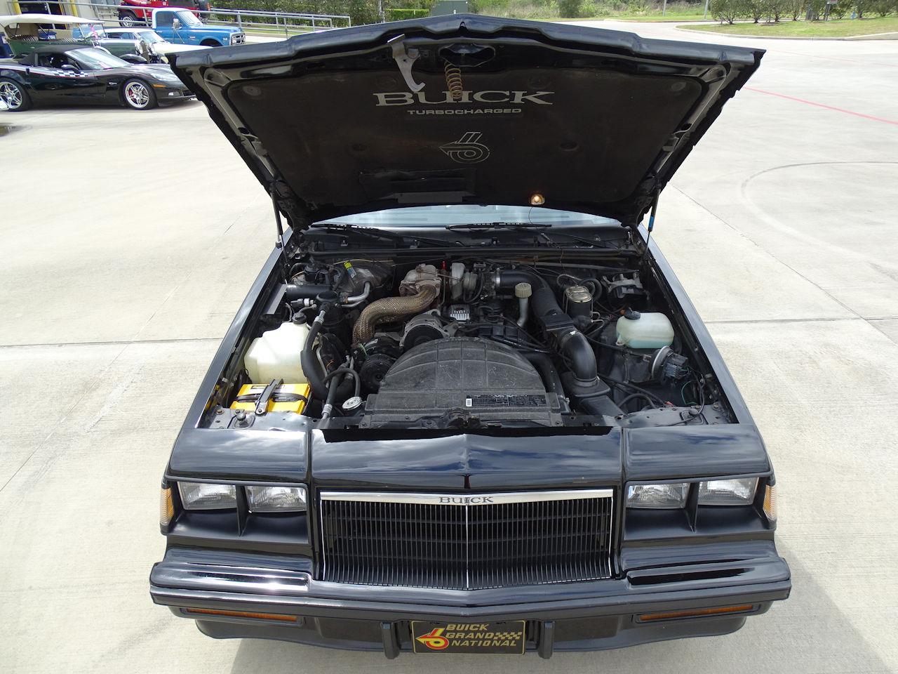 1984 Buick Grand National for Sale CC966846