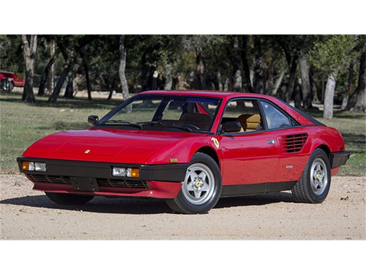 1982 Ferrari Mondial 8 Coupe for Sale | ClassicCars.com ...