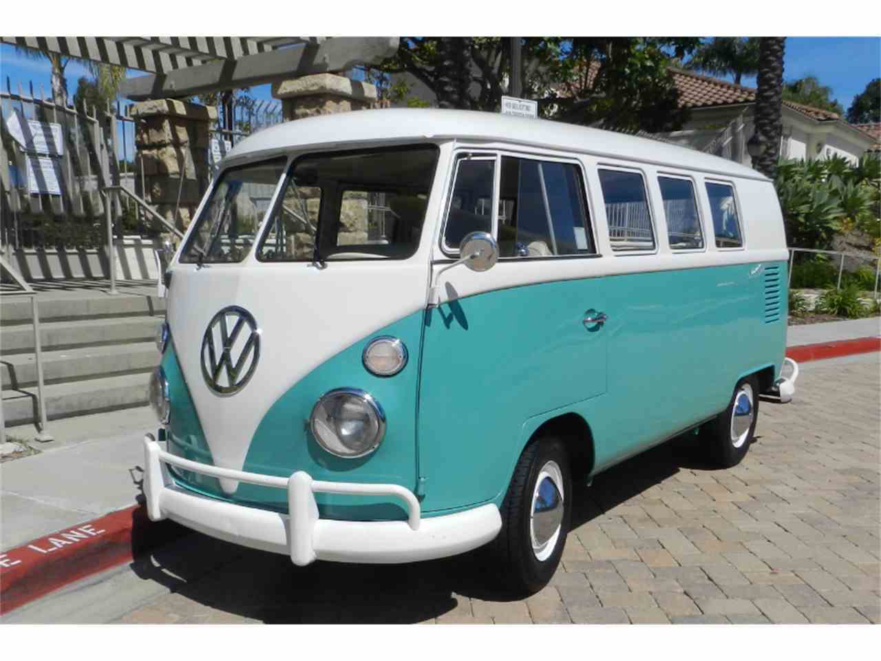 1966 Volkswagen Bus for Sale | ClassicCars.com | CC-967024