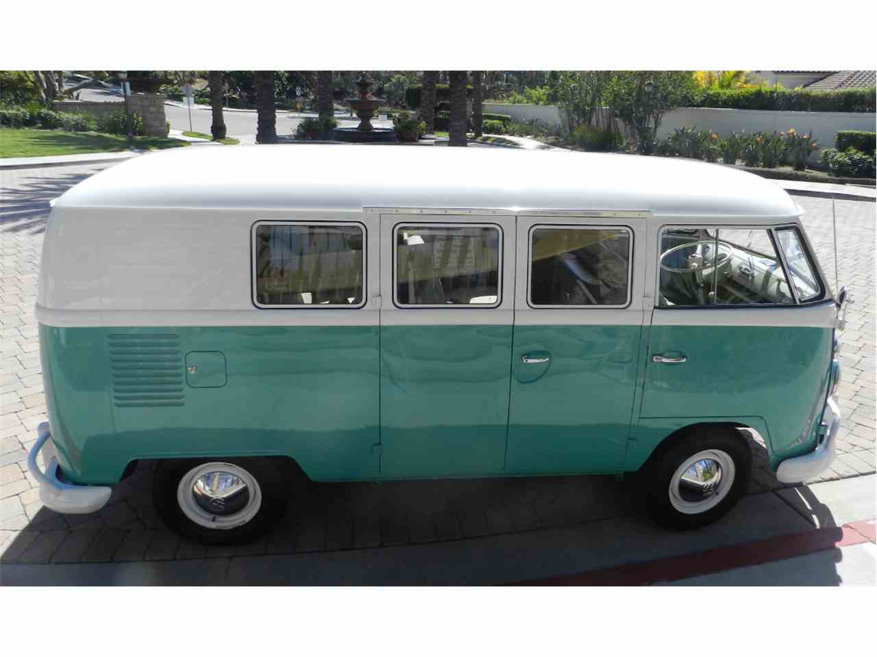 1966 Volkswagen Bus For Sale 