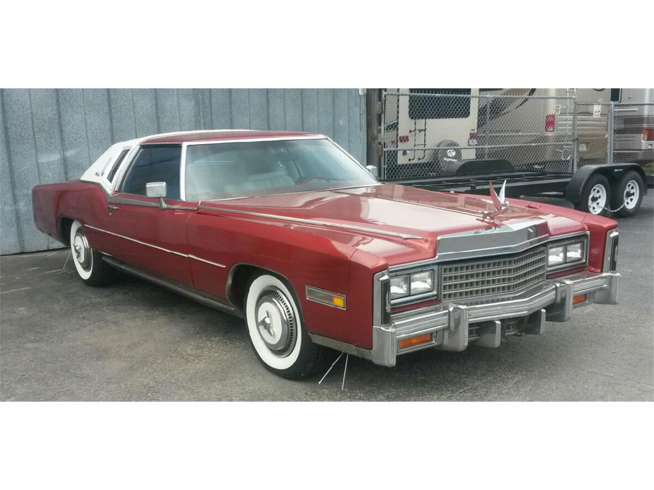 1978 Cadillac Eldora