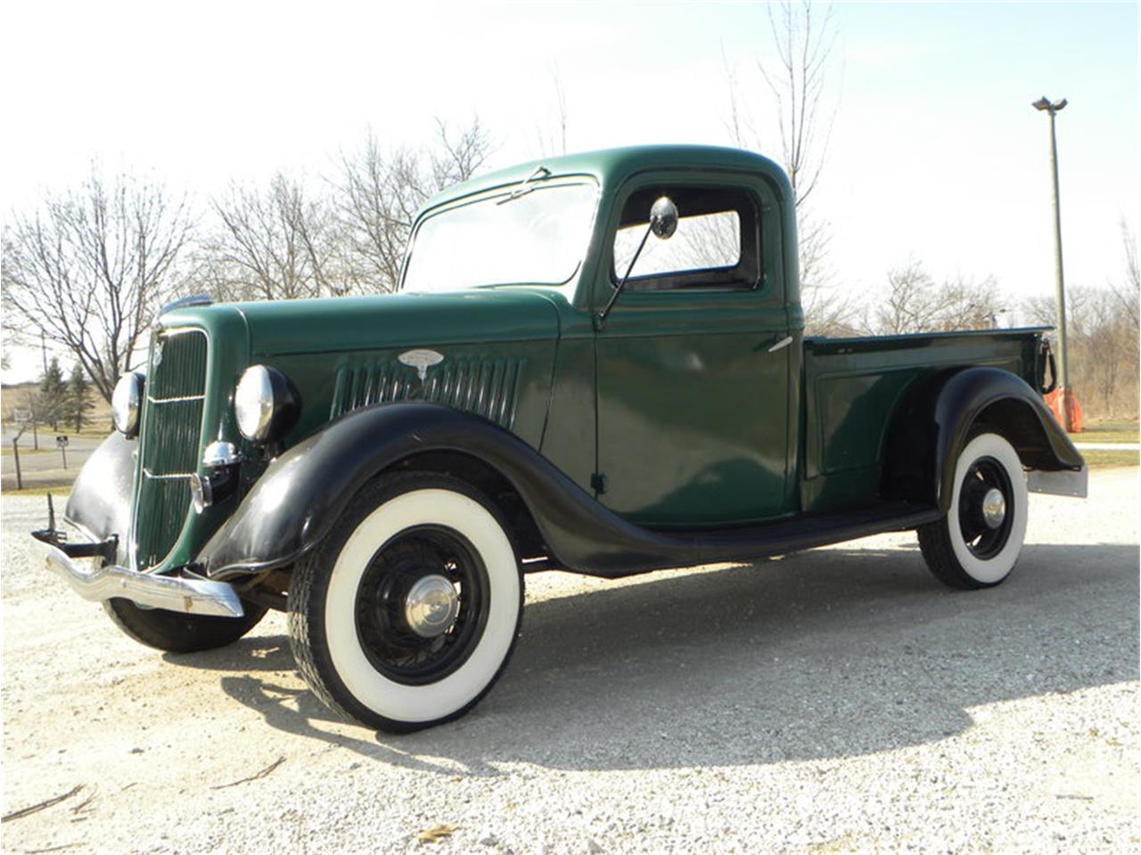 1935 Ford 1/2 Ton Pickup for Sale | ClassicCars.com | CC-967094