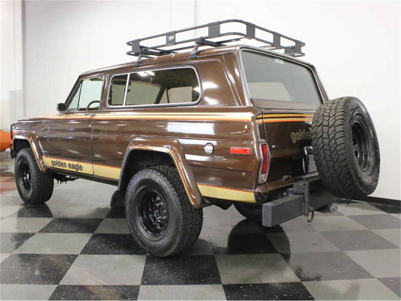 1979 Jeep Cherokee Chief for Sale CC967126