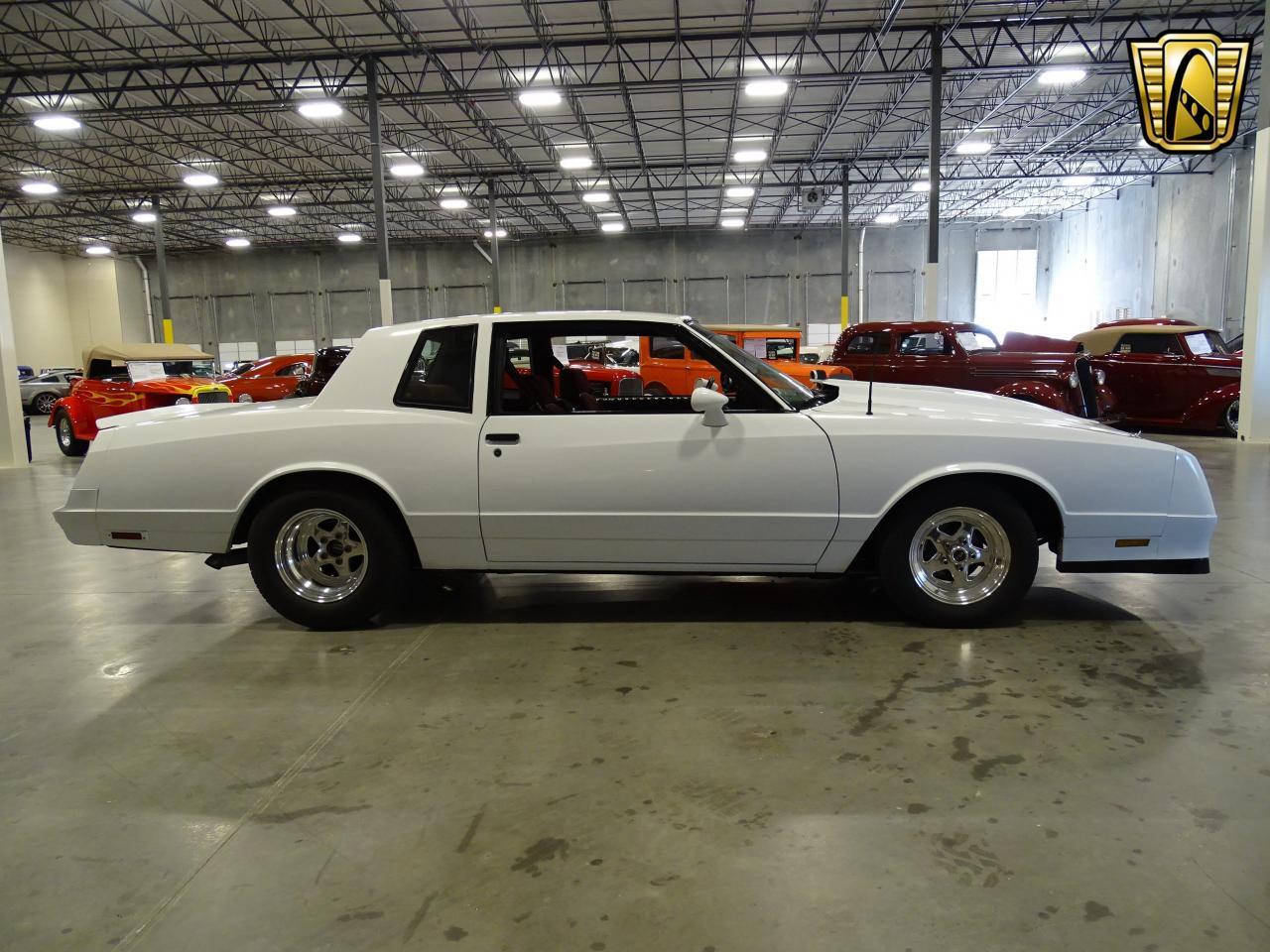 Chevrolet monte carlo 1982