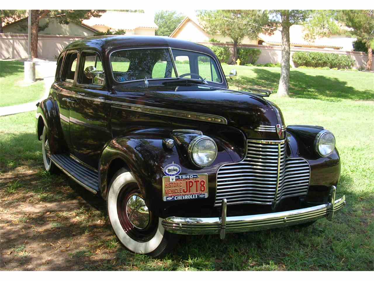 1940 Chevy For Sale